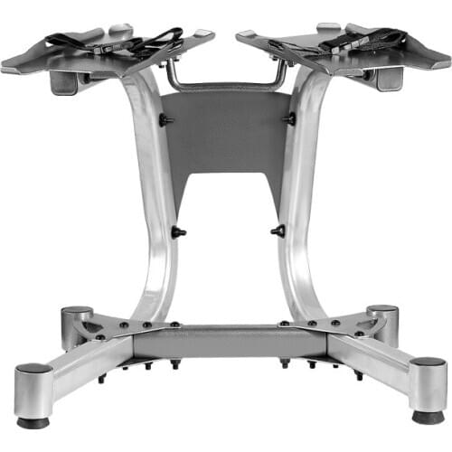 Home fitness equipment adjustable dumbbell stand adjustable dumbbell 24 to 40 kg special dumbbell stand