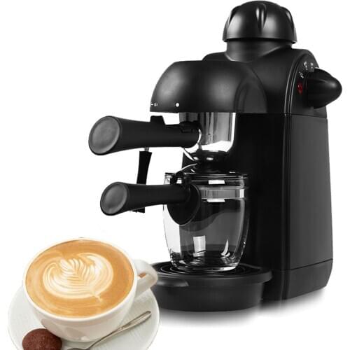 ITOP Espresso Cappuccino Coffee Maker for Home Cafe Shop,milk foam Coffee Maker Machine , 5 Bars Automatic Coffee Machine