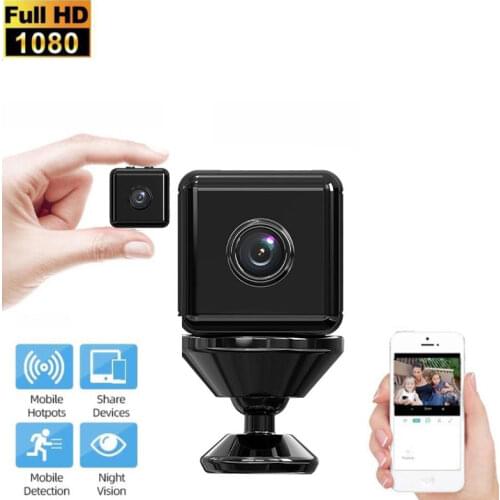 JXXSKY Mini Camcorders