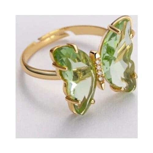 Butterfly Ring