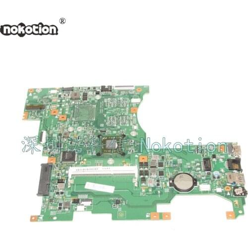 NOKOTION 448.01001.0011 laptop motherboard For lenovo Ideapad Flex 2-15D Main board DDR3 works