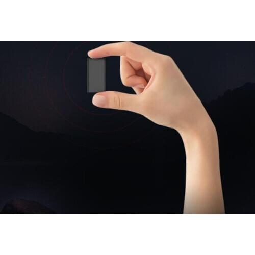 Mini Dictaphone Recording Small Professional Digital Voice Recorder 8GB MP3 Audio Sound Recorders Device