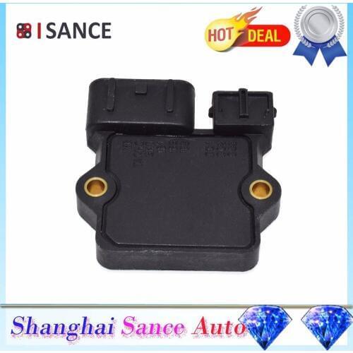 ISANCE Ignition Control Module Power TR Unit LX607J723T MD349207 MD152999 For Mitsubishi Montero 3000GT Diamante Dodge Stealth