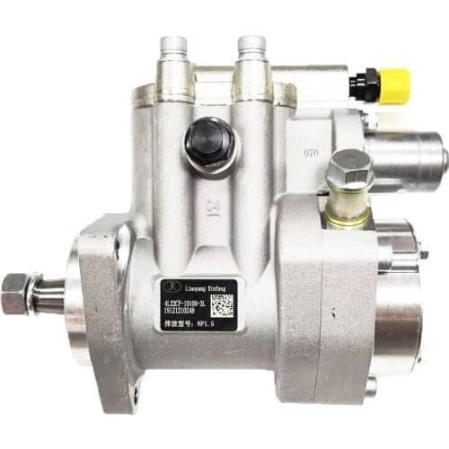 Liaoning Xinfeng Common Rail Diesel Fuel Injection Pump 4L18CF-10100-1 For LAIDONG Foton Truck