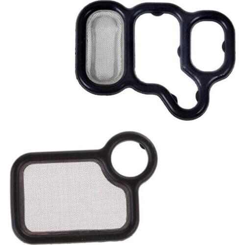 NEW-Solenoid Gasket Spool Valve Filter for Honda Accord RDX CR-V s for Acura 15815-RAA-A01 15815-RAA-A02 15845-RAA-A01