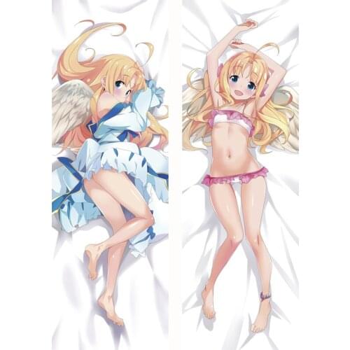 Newly Design Dakimakura Anime Filo Hug Cover The Rising of The Shield Hero Pillow Body Pillowcase