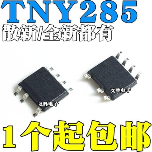 New and original TNY285DG TNY285 SOP7 Power management IC chip Power management chip, power chip, LCD power management core