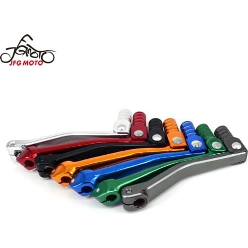 Motorcycle Gear Shift Lever For KAYO Apollo Bosuer 110 125 140 150 160 250CC BSE J5 M2 M4 SHR Lucky MX Dirt Pit Bike Motorcross
