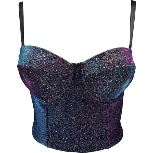 Sexy Women Club Party Sling Tops Seamless Sling Without Steel Ring Wrapped Chest Tops For Women Ladies Summer Underwear 2021