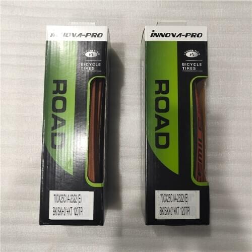 INNOVA Ultralight 209g Anti Puncture 700*23C 700*25C Road Bike Tires 120tpi road bike tire bicycle tyre 700C cycling tyres