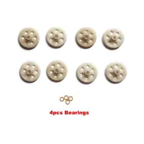 SJR/C Z5 RC Quadcopter Drone GEAR BEARINGS Accessories SPARE Parts