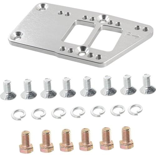 1Set LS Engine Mounts Car Supplies Parts for Chevy LS1 LS2 LS3 LS6 Hot Sales