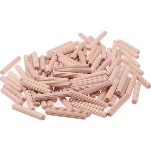 100Pcs Woodworking Doweling Jig Wooden Plug Wood Dowel Guide Locator Tool
