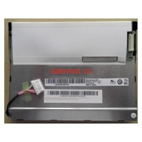 6.5 inch industrial screen G065VN01 V.0 V0 LCD display