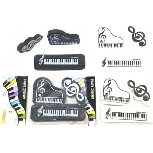 B-SKIN Erasers