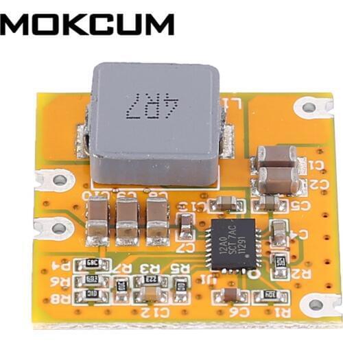 DC-DC Step UP Power Supply Module 12V 3A 36W Voltage Conveter Boost Output DC 3V 5V 9V to DC 512V
