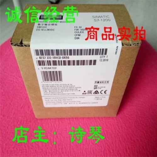 For 6ES7 222-1BH32-0XB0 module 6ES7222-1BH32-0XB0