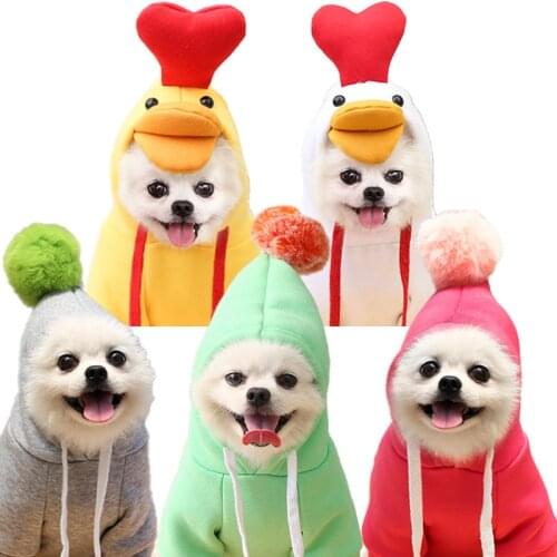 Dresspet Sweatshirts For Dogs