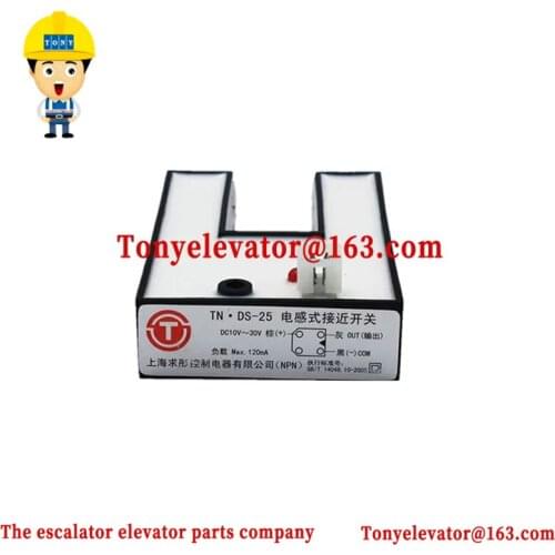 KM86420G03 TN.DS-25 Elevator Sensor NPN
