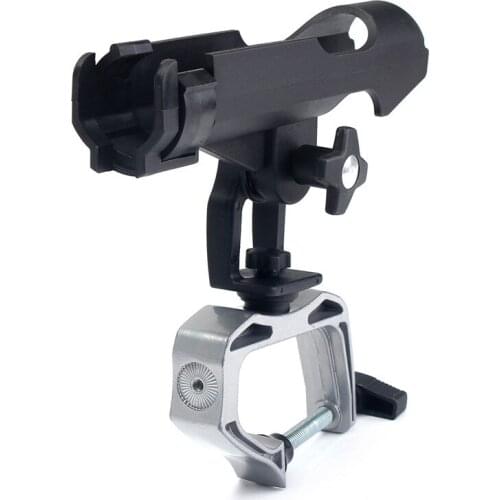 360 Degree Spinning Fishing Rod Fixed Holder Kayak Fence Mount Kit Boat Side Sea Fish Tackle Accessories Tools