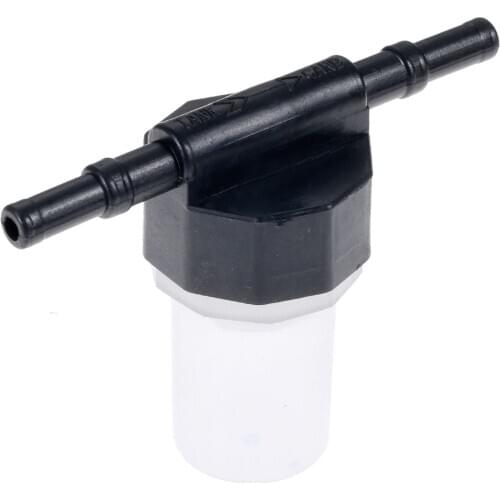 Motorcycle Petrol Gas Fuel Gasoline Oil Filter for Scooter Motorcycle Moped Scooter Dirt Bike ATV Go Kart oil fuel filter 7-9mm