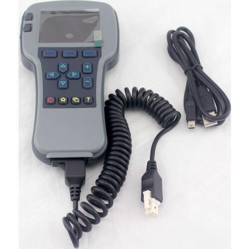 Curtis mobility scooter golf cart Manufacturer Handheld OEM Programmer Access 1313-4401 with Molex connector cable and USB cable