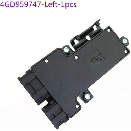 SCJYRXS Left Side Seat Back Adjust Switch Control Module 4GD959747 For CC A4 A5 Q5 Q7 Seat Exeo 4GD 959 747