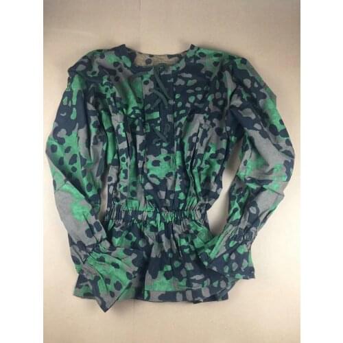 WWII GERMAN ARMY ELITE M40 PLANE TREE NO3 CAMO SMOCK IN SIZES WW2 Military Uniform War Reenactments