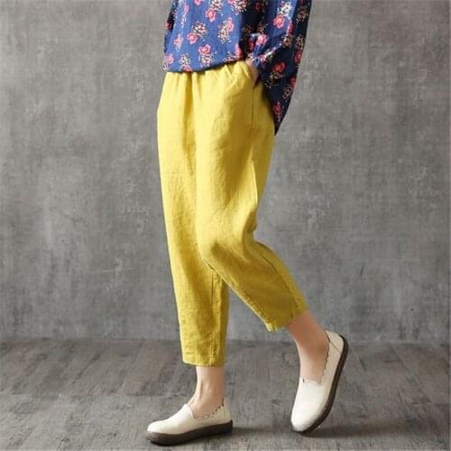 OLGITUM Women's Pants