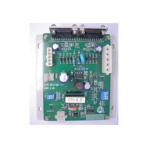 Genuine Dahao P/N EF171B EF171 control card CPU main board for China embroidery machine Dahao system / electronic spare parts