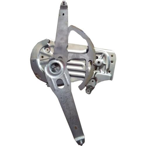 Car Left window lift -2016vol voS 80 front door glass lifter shelf glass lifter bracket front door glass window shaker 30784572