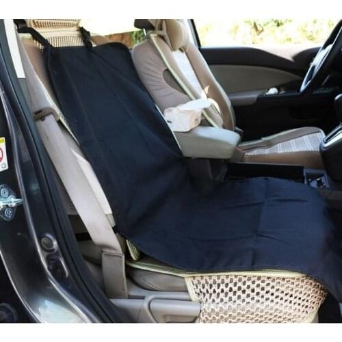 Dog pad hammock cover with seat belt for Kia KV7 POP VG Soulster No3 Magentis Borrego