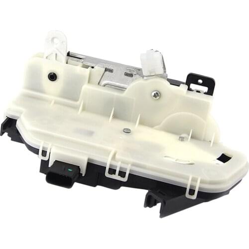 Door Lock Latch Actuator Assembly Front Left Driver Door Replaces for Ford Edge Lincoln MKX 2007-2015 7T4Z7821813B