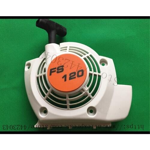 Pull Recoil Starter Pulley Replace Parts To Fit STIHL Trimmer FS120 FS200 FS250