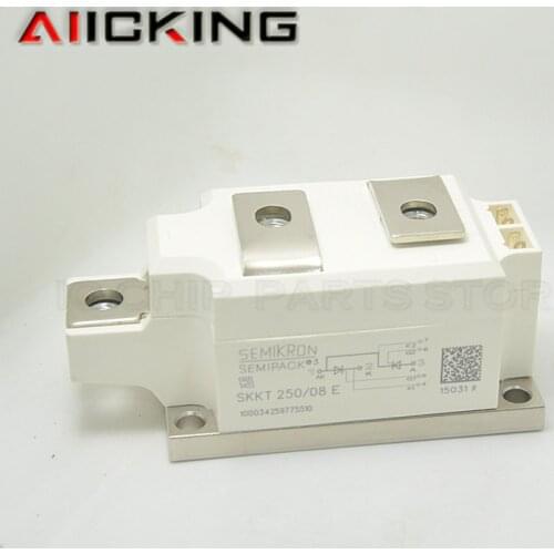 SKKT250-08E SKKT250/08E 1/PCS New module IGBT
