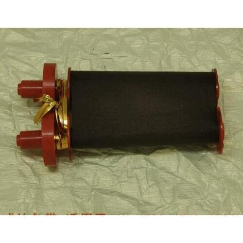 Compatible Time Stamp Machine Ribbon For AMANO EX-4700 EX-4800 4740 YH061759 S-531550 EX4840 s-530750 Black