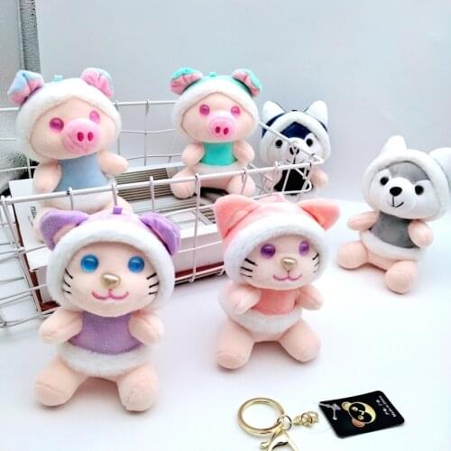 Wang Yang Sun Stuffed Animal Toys