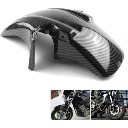 Motorcycle Front Fender Mud Splash Guard Mudguards for HONDA CB250F CB600F CB900F CB1300 Hornet 250 600 900 CB600 Hornet600