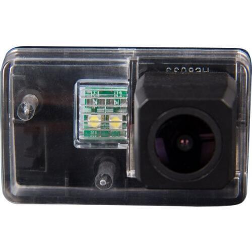 1280*720 Pixels 1000TV line 170 degree For peugeot 206 207 306 307 308 406 407 5008 Car Rear View Back Reverse Camera