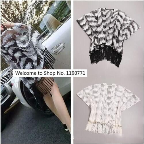 Feather flower lace openwork embroidered fabric wedding arrangement Milk silk lace handmade DIY fashion fabrics 2yards/pack