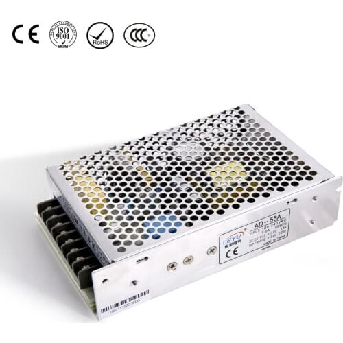 55W AD-55A 13.8V 3.5A switching power supply Battery backup with UPS function for CCTV camera