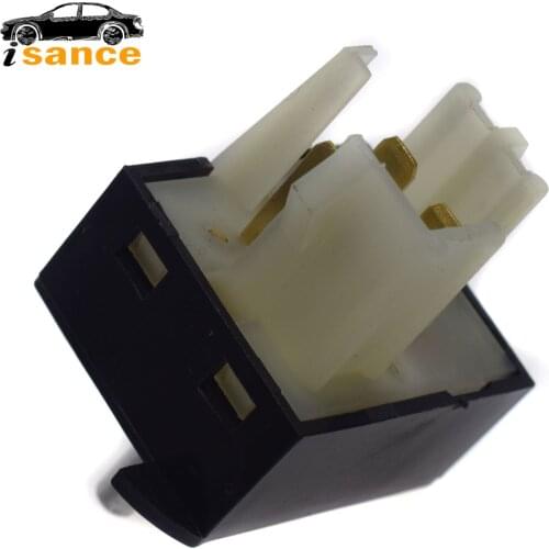 ISANCE NEW Blower Control Switch for Ford Mustang E150 Van E250 E350 E450 HS214 YH1934 E6DZ-19986-A 5312091 E6DZ19986A 1550462
