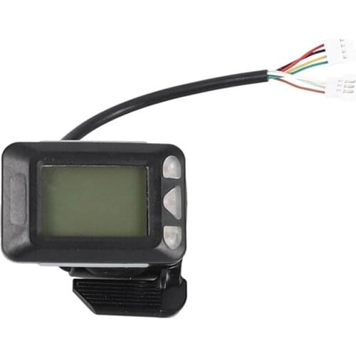 Controller Brake LCD Display 24V 250W Electric Scooter Controller Brushless Motor Electric Bicycle Accessory
