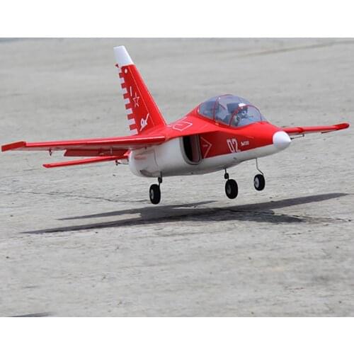 FreeWing 70MM Jet sport aircraft yak130 ,yak-130 Remote Control Aircraft PNP and KIT,Yak 130