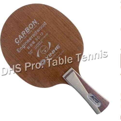 Yinhe EC12 EC-12 Carbon (EC 12, EC12) Engineeredwood OFF Table Tennis Blade for PingPong Racket