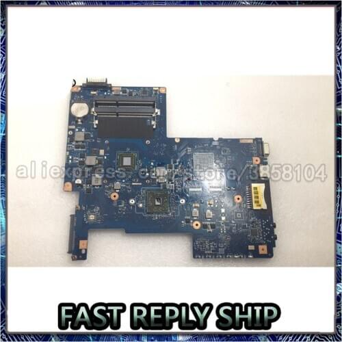 For Toshiba C670 C670D laptop motherboard DDR3 PN 08N1-0NG0J00 H000031360 notebook pc mainboard main board E-240 test ok