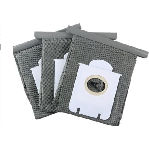 New Arrival Vacuum Cleaner Bags Dust Bag Replacement For Philips FC8134 FC8613 FC8614 FC8220 FC8222 FC8224 FC8200