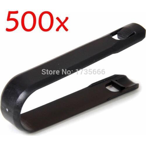 Set of 500x Wheel Lug Nut Center Cover Caps Removal Dismantle Tool for Toyota Avalon Camry Corolla Sienna Highlander Matrix