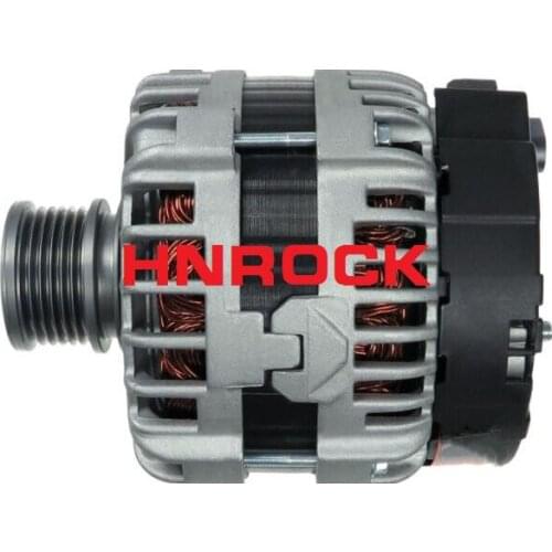 NEW HNROCK 12V 150A ALTERNATOR 0125711034 0125711081 0125711088 0125711107 0125711108 0125711129 0125711130 0125711153 FOR AUDI