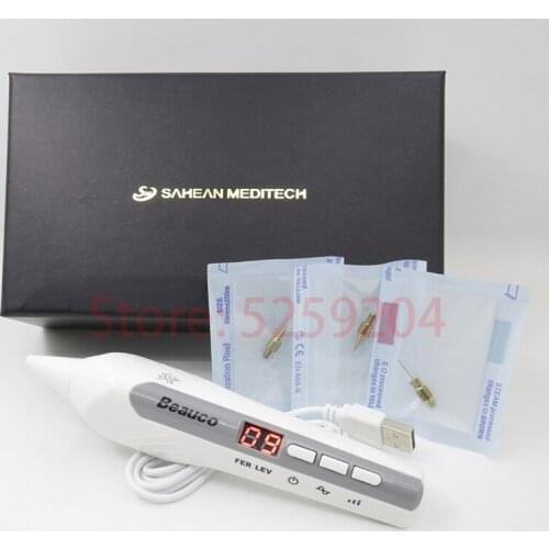 Eyelid Lift Fibroblast Plasma Pen Wrinkle Spot Tattoo Mole Removal Plasmapen Skin Lift Beauty Machine for Mole Dark Spot Removal